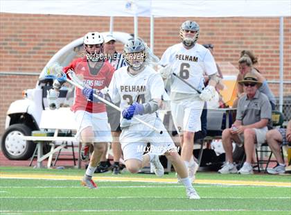 Thumbnail 2 in Pelham Memorial vs. Glens Falls (NYSPHSAA Class C Regional Final) photogallery.