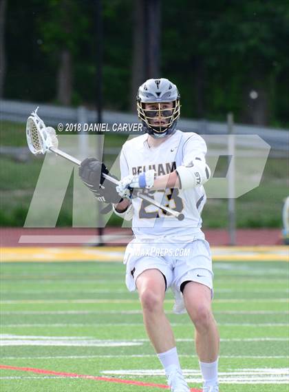 Thumbnail 1 in Pelham Memorial vs. Glens Falls (NYSPHSAA Class C Regional Final) photogallery.