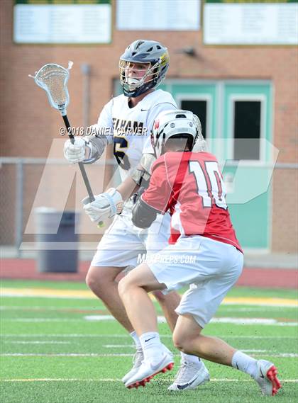 Thumbnail 1 in Pelham Memorial vs. Glens Falls (NYSPHSAA Class C Regional Final) photogallery.