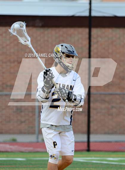 Thumbnail 3 in Pelham Memorial vs. Glens Falls (NYSPHSAA Class C Regional Final) photogallery.