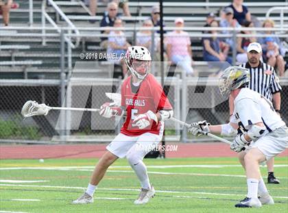 Thumbnail 3 in Pelham Memorial vs. Glens Falls (NYSPHSAA Class C Regional Final) photogallery.