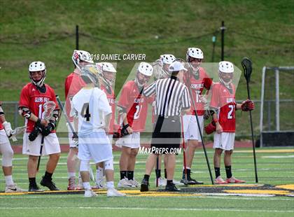 Thumbnail 1 in Pelham Memorial vs. Glens Falls (NYSPHSAA Class C Regional Final) photogallery.