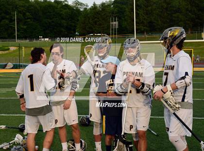 Thumbnail 1 in Pelham Memorial vs. Glens Falls (NYSPHSAA Class C Regional Final) photogallery.