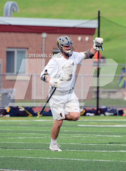 Thumbnail 3 in Pelham Memorial vs. Glens Falls (NYSPHSAA Class C Regional Final) photogallery.
