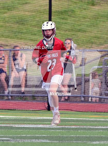 Thumbnail 1 in Pelham Memorial vs. Glens Falls (NYSPHSAA Class C Regional Final) photogallery.