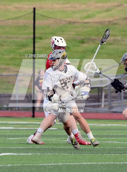 Thumbnail 3 in Pelham Memorial vs. Glens Falls (NYSPHSAA Class C Regional Final) photogallery.