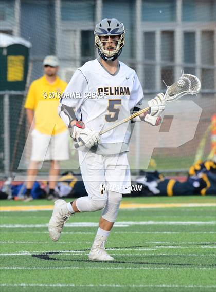 Thumbnail 2 in Pelham Memorial vs. Glens Falls (NYSPHSAA Class C Regional Final) photogallery.