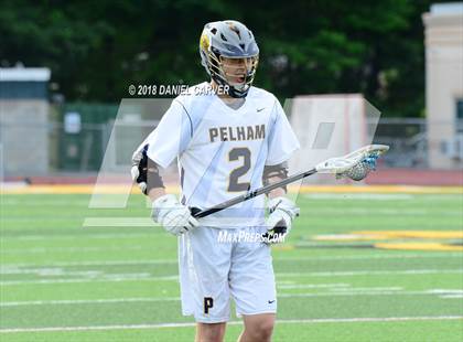 Thumbnail 1 in Pelham Memorial vs. Glens Falls (NYSPHSAA Class C Regional Final) photogallery.