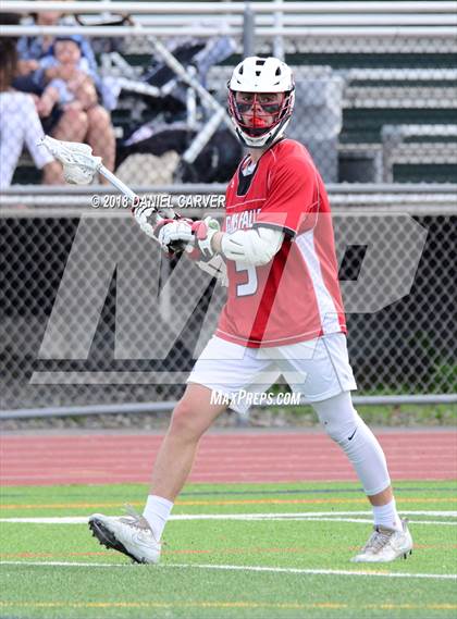 Thumbnail 3 in Pelham Memorial vs. Glens Falls (NYSPHSAA Class C Regional Final) photogallery.