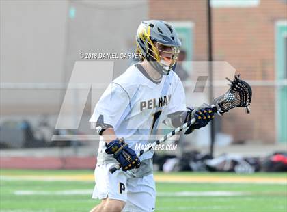 Thumbnail 3 in Pelham Memorial vs. Glens Falls (NYSPHSAA Class C Regional Final) photogallery.