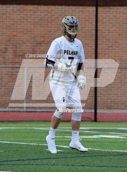 Thumbnail 2 in Pelham Memorial vs. Glens Falls (NYSPHSAA Class C Regional Final) photogallery.