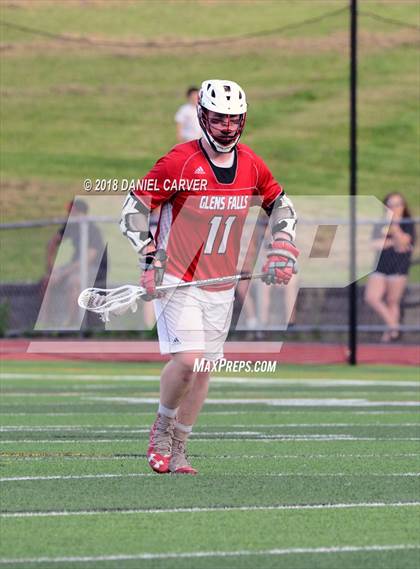 Thumbnail 3 in Pelham Memorial vs. Glens Falls (NYSPHSAA Class C Regional Final) photogallery.