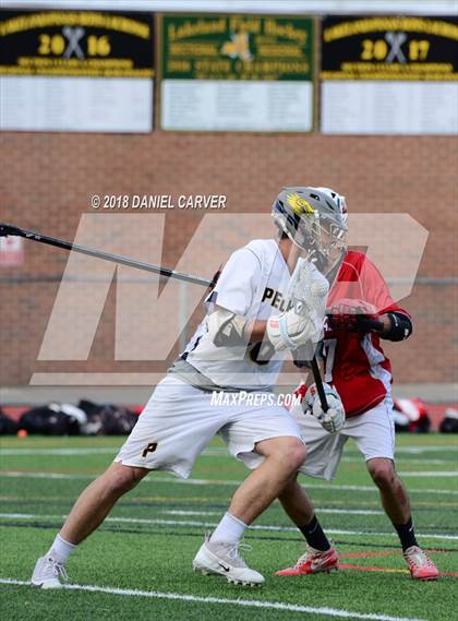Thumbnail 3 in Pelham Memorial vs. Glens Falls (NYSPHSAA Class C Regional Final) photogallery.