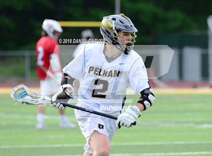 Thumbnail 3 in Pelham Memorial vs. Glens Falls (NYSPHSAA Class C Regional Final) photogallery.