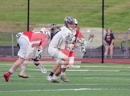 Thumbnail 2 in Pelham Memorial vs. Glens Falls (NYSPHSAA Class C Regional Final) photogallery.