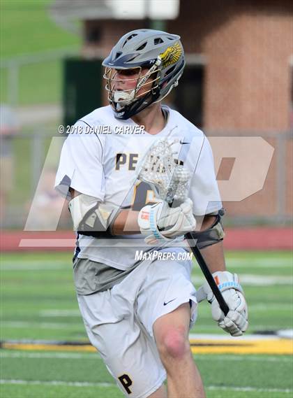 Thumbnail 2 in Pelham Memorial vs. Glens Falls (NYSPHSAA Class C Regional Final) photogallery.