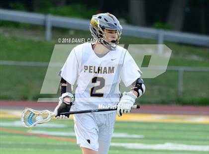 Thumbnail 3 in Pelham Memorial vs. Glens Falls (NYSPHSAA Class C Regional Final) photogallery.