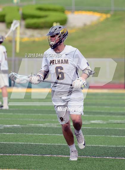 Thumbnail 1 in Pelham Memorial vs. Glens Falls (NYSPHSAA Class C Regional Final) photogallery.