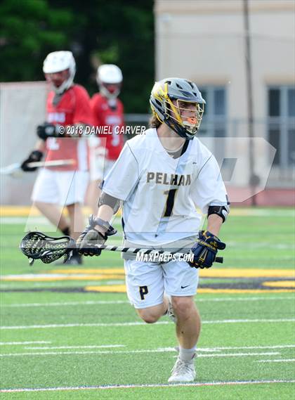 Thumbnail 1 in Pelham Memorial vs. Glens Falls (NYSPHSAA Class C Regional Final) photogallery.
