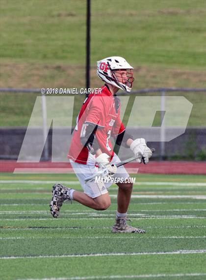Thumbnail 1 in Pelham Memorial vs. Glens Falls (NYSPHSAA Class C Regional Final) photogallery.