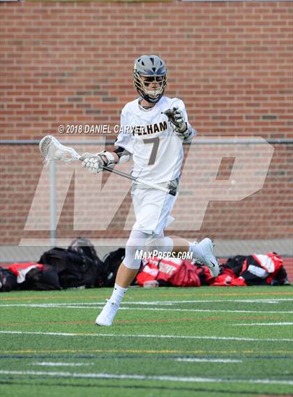 Thumbnail 3 in Pelham Memorial vs. Glens Falls (NYSPHSAA Class C Regional Final) photogallery.