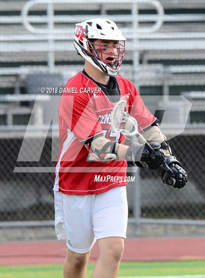 Thumbnail 3 in Pelham Memorial vs. Glens Falls (NYSPHSAA Class C Regional Final) photogallery.