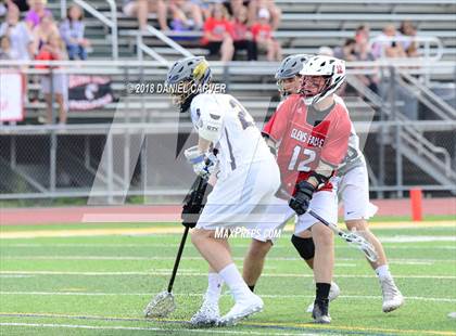 Thumbnail 2 in Pelham Memorial vs. Glens Falls (NYSPHSAA Class C Regional Final) photogallery.