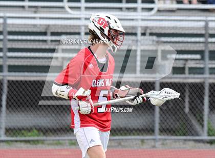 Thumbnail 3 in Pelham Memorial vs. Glens Falls (NYSPHSAA Class C Regional Final) photogallery.