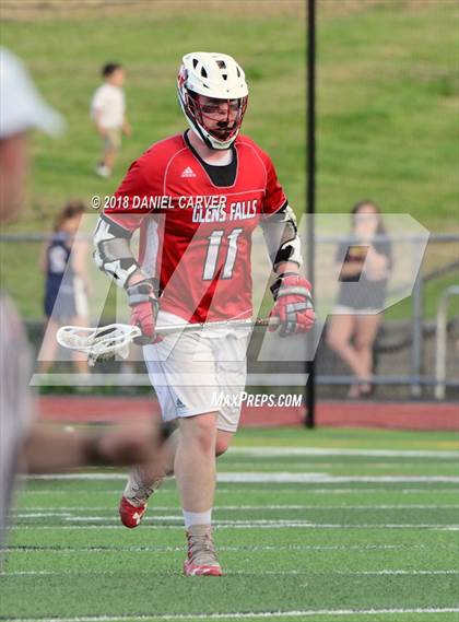 Thumbnail 1 in Pelham Memorial vs. Glens Falls (NYSPHSAA Class C Regional Final) photogallery.
