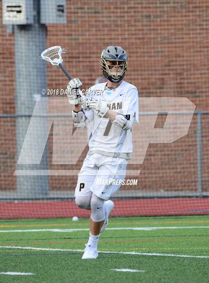 Thumbnail 1 in Pelham Memorial vs. Glens Falls (NYSPHSAA Class C Regional Final) photogallery.