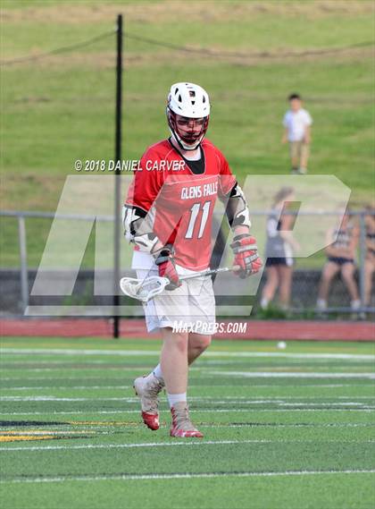 Thumbnail 2 in Pelham Memorial vs. Glens Falls (NYSPHSAA Class C Regional Final) photogallery.
