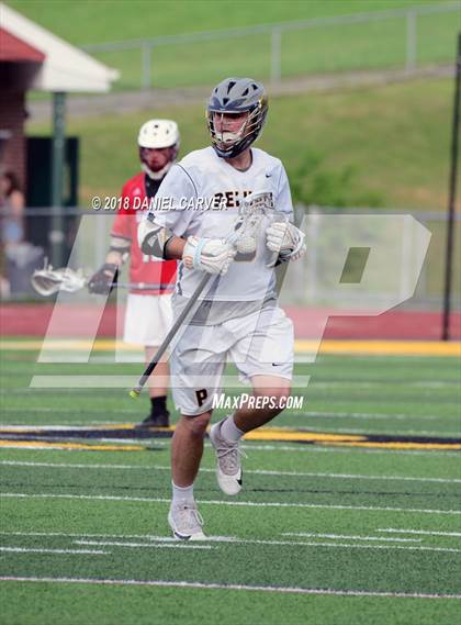 Thumbnail 3 in Pelham Memorial vs. Glens Falls (NYSPHSAA Class C Regional Final) photogallery.