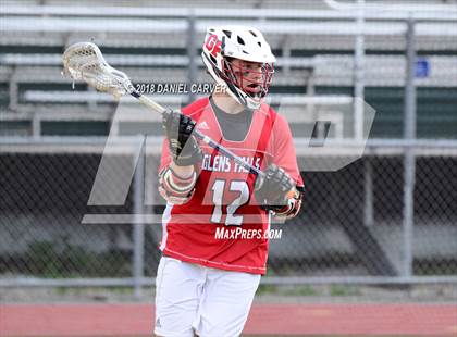 Thumbnail 1 in Pelham Memorial vs. Glens Falls (NYSPHSAA Class C Regional Final) photogallery.