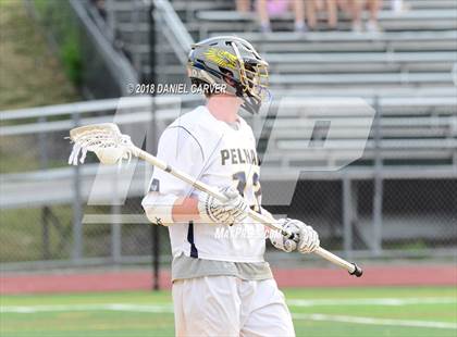 Thumbnail 3 in Pelham Memorial vs. Glens Falls (NYSPHSAA Class C Regional Final) photogallery.