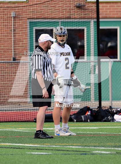 Thumbnail 2 in Pelham Memorial vs. Glens Falls (NYSPHSAA Class C Regional Final) photogallery.