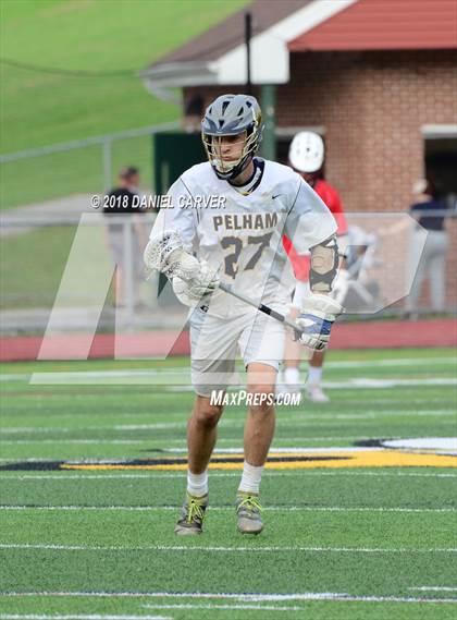 Thumbnail 3 in Pelham Memorial vs. Glens Falls (NYSPHSAA Class C Regional Final) photogallery.