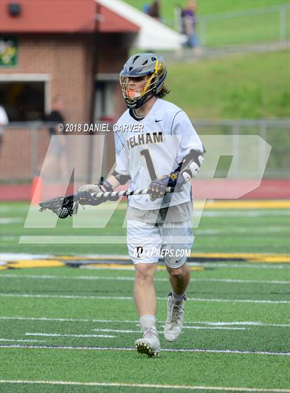Thumbnail 2 in Pelham Memorial vs. Glens Falls (NYSPHSAA Class C Regional Final) photogallery.
