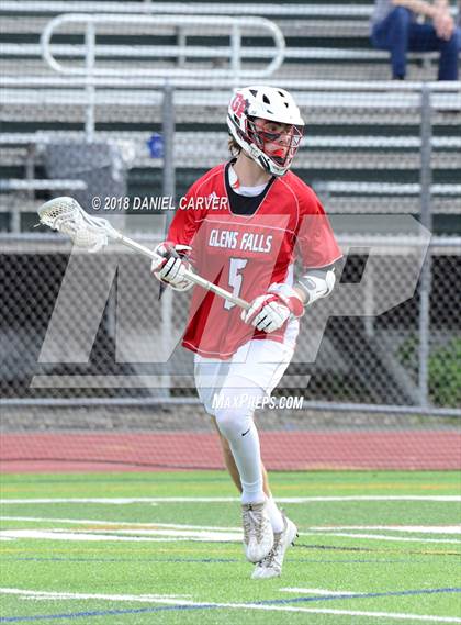 Thumbnail 2 in Pelham Memorial vs. Glens Falls (NYSPHSAA Class C Regional Final) photogallery.