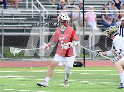 Thumbnail 2 in Pelham Memorial vs. Glens Falls (NYSPHSAA Class C Regional Final) photogallery.