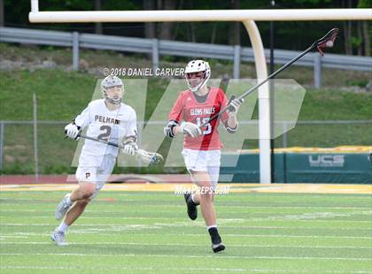 Thumbnail 1 in Pelham Memorial vs. Glens Falls (NYSPHSAA Class C Regional Final) photogallery.