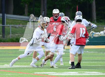 Thumbnail 2 in Pelham Memorial vs. Glens Falls (NYSPHSAA Class C Regional Final) photogallery.