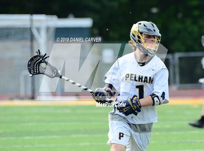 Thumbnail 3 in Pelham Memorial vs. Glens Falls (NYSPHSAA Class C Regional Final) photogallery.