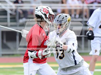 Thumbnail 1 in Pelham Memorial vs. Glens Falls (NYSPHSAA Class C Regional Final) photogallery.