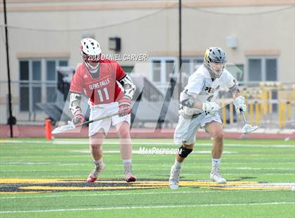 Thumbnail 2 in Pelham Memorial vs. Glens Falls (NYSPHSAA Class C Regional Final) photogallery.