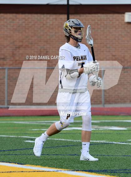 Thumbnail 1 in Pelham Memorial vs. Glens Falls (NYSPHSAA Class C Regional Final) photogallery.