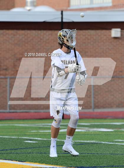 Thumbnail 3 in Pelham Memorial vs. Glens Falls (NYSPHSAA Class C Regional Final) photogallery.
