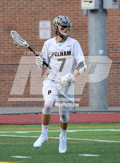 Thumbnail 2 in Pelham Memorial vs. Glens Falls (NYSPHSAA Class C Regional Final) photogallery.