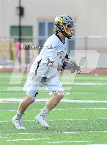Thumbnail 3 in Pelham Memorial vs. Glens Falls (NYSPHSAA Class C Regional Final) photogallery.