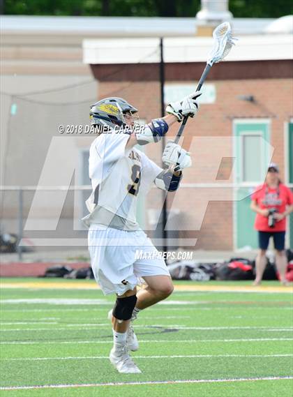 Thumbnail 3 in Pelham Memorial vs. Glens Falls (NYSPHSAA Class C Regional Final) photogallery.