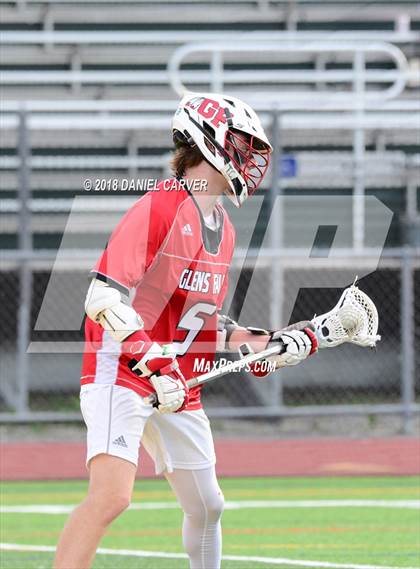 Thumbnail 2 in Pelham Memorial vs. Glens Falls (NYSPHSAA Class C Regional Final) photogallery.